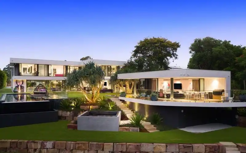 澳大利亚豪宅1195万澳元的奢华摩登宅邸14marylandavenue