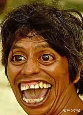 为什么我会长得那么丑?