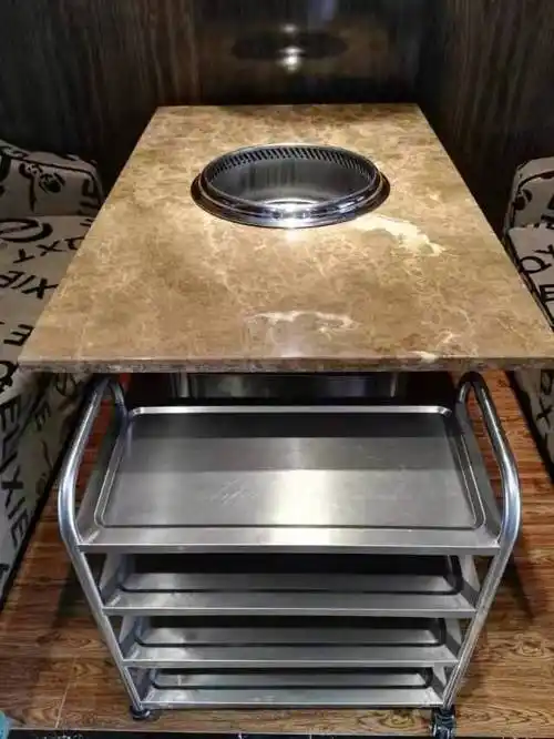 阜阳串串店净化无烟火锅定制,净化无烟火锅