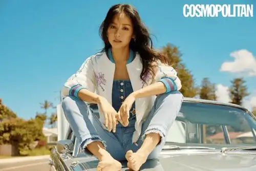 巨星下嫁,隐居当农妇,不工作也巨有钱,李孝利才是真·浪姐