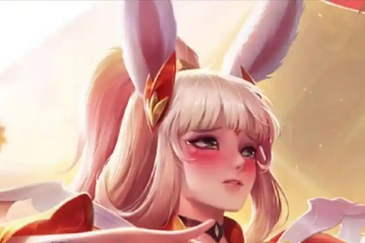 王者荣耀小乔翻白眼流口水享受的全身照表情包图片大全下载