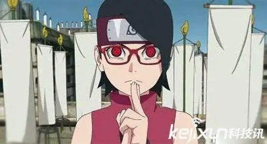 宇智波佐良娜(宇智波佐助的女儿)