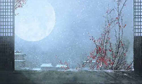 古风素材 〕 作者 离城城城 - 堆糖,美图壁纸兴趣社区