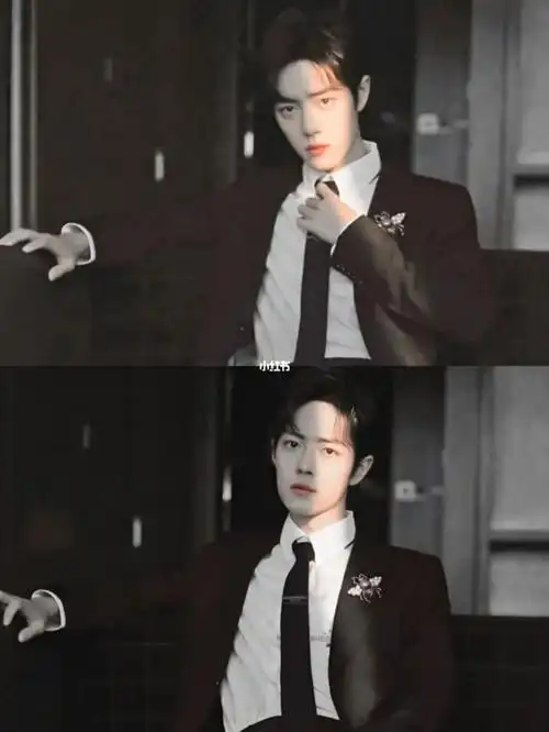 肖战霸道总裁既视感