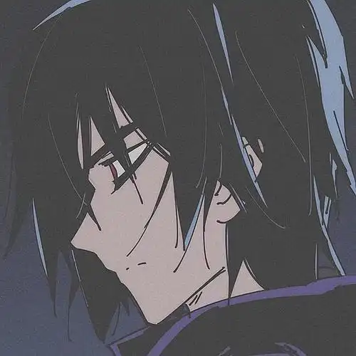 绝对惊艳的刺客伍六七动漫头像,自截图,绝对惊艳的