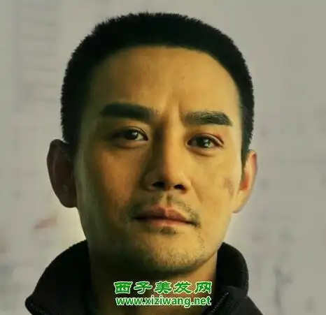 军人方寸发型如何打理适合军人方寸发型图片