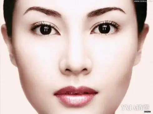什么样的五官算美女真实秘密告诉你