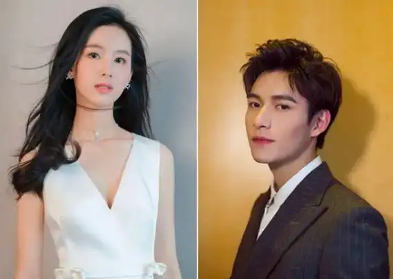 陈都灵恋情曝光,男方是合作男演员!网友:啥时候和尹正分手的?