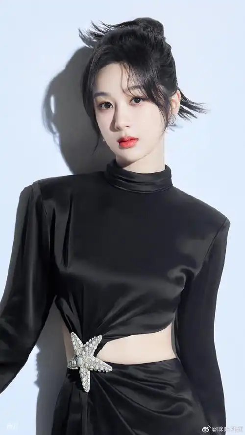 咪咕星鲜事##杨紫夜色大片