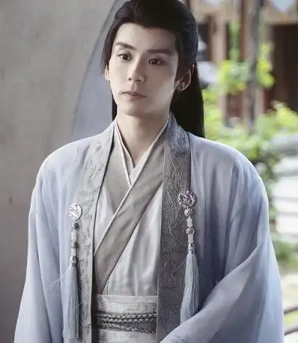 魏哲鸣个人资料简介年龄多大他是山河令七爷的扮演者