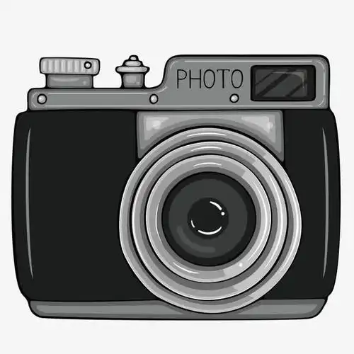 卡通照相机