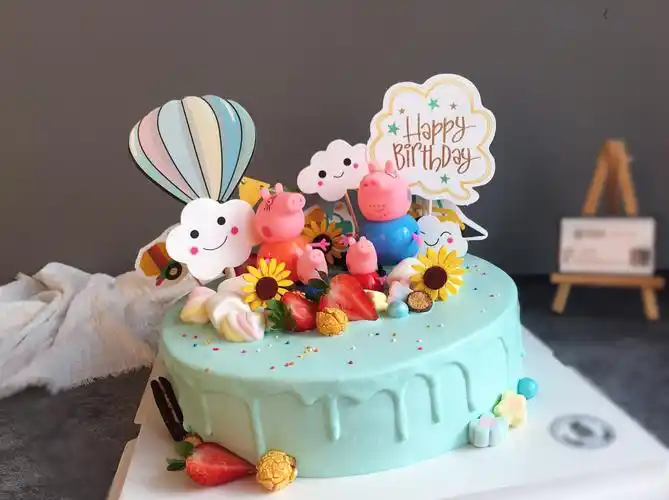 wheat24创意蛋糕diy工作室