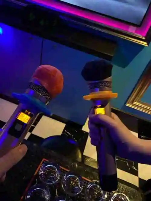 好乐迪(96广场店)-"周末想唱歌定不到包间.只有好乐迪有位置.