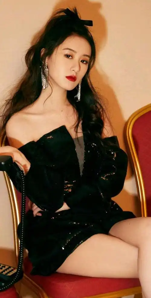 袁冰妍高清写真性感妩媚绝代风华