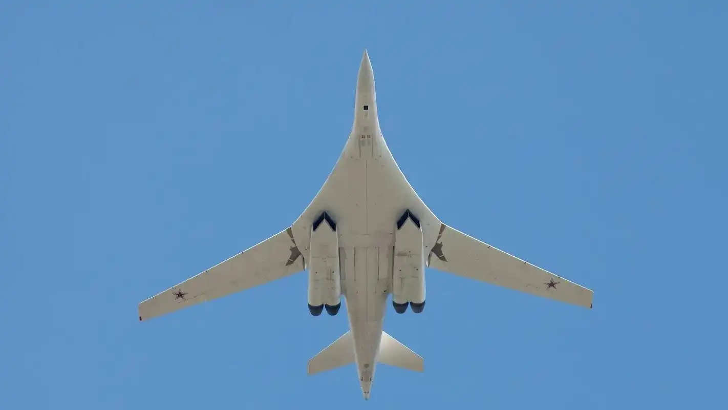 图160战略轰炸机