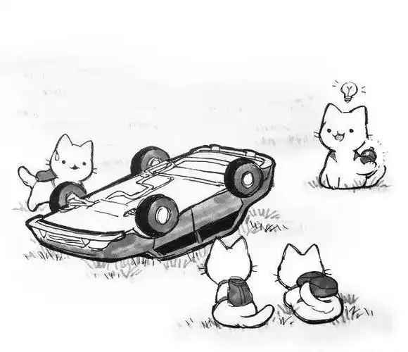 猫咪版《绝地求生》萌死了,走起,跟着主子去吃鸡!