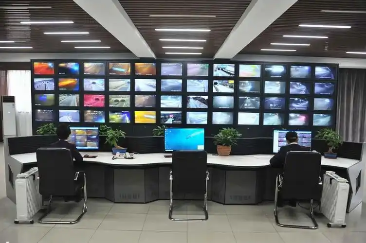 晋城高速公路分公司实现隧道图像集中监控