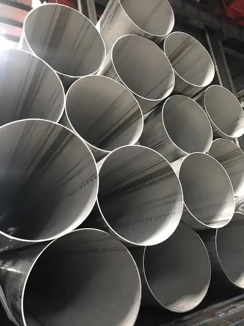 jis 3463不锈钢工业管加工厂 不锈钢白钢管 产量大 耗能低 亚仕密