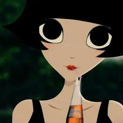 泡芙小姐头像,高清可爱的泡芙小姐头像图片大全_动漫头像_头像屋