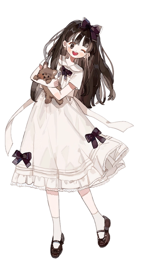 马克笔手绘 |服装穿搭少女穿搭全身图