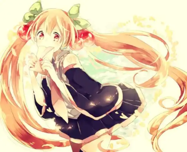 枫初音 ミク 秋初音