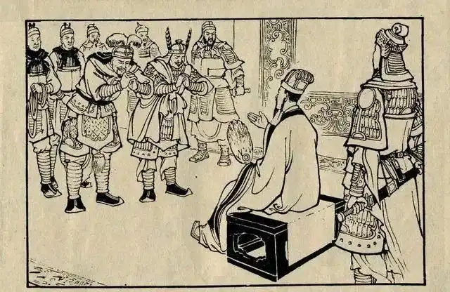 历史上的七擒孟获究竟发生了什么