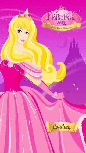 princess beauty dress up and makeover for girls