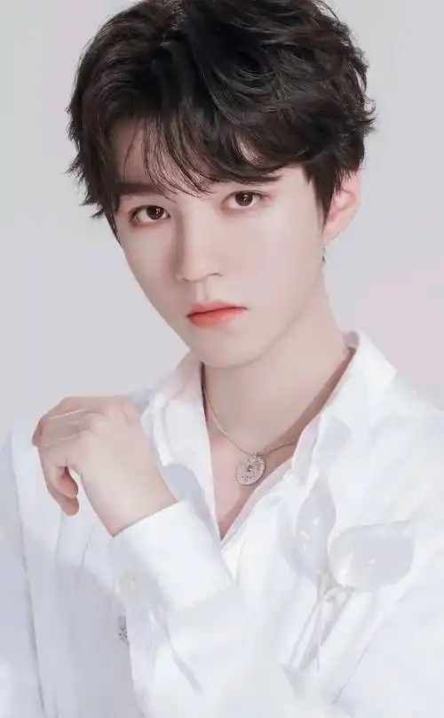 娱乐圈中最帅的8位男明星,真是神仙颜值呀!