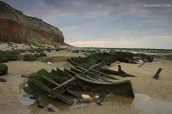 data-lemmaid="4125094">天体海滩 /a>是温哥华的"wreckbeach"( a