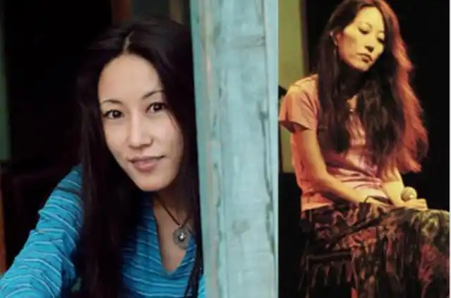 窦唯前女友姜昕现状如何 姜昕年轻时候的照片组图