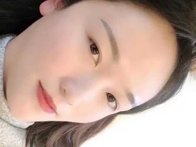 选了好久才决定来这里的,2021年的第一次弄眉十分_圈子-新氧美容整形