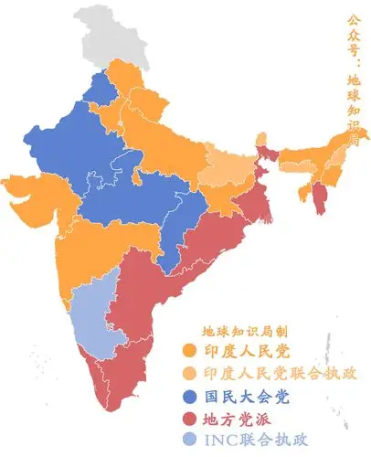 2亿人罢工?印度真的不是在开玩笑 | 地球知识局