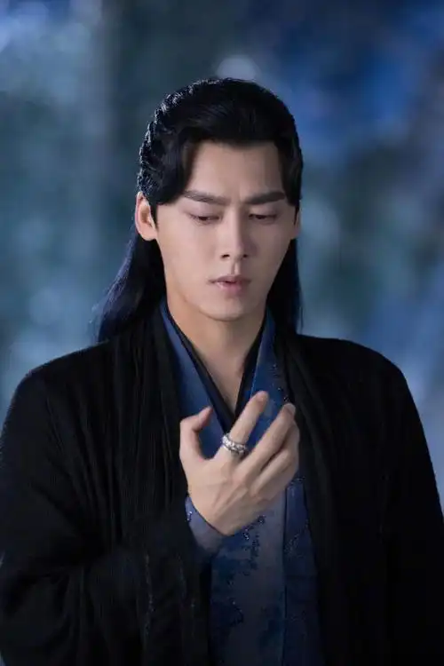 李易峰镜双城苏摹