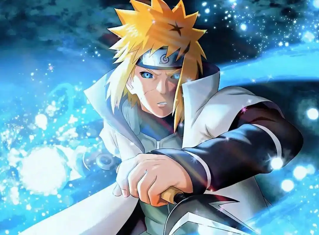 分享点波风水门的壁纸