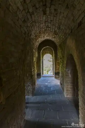 烽火台内部构造