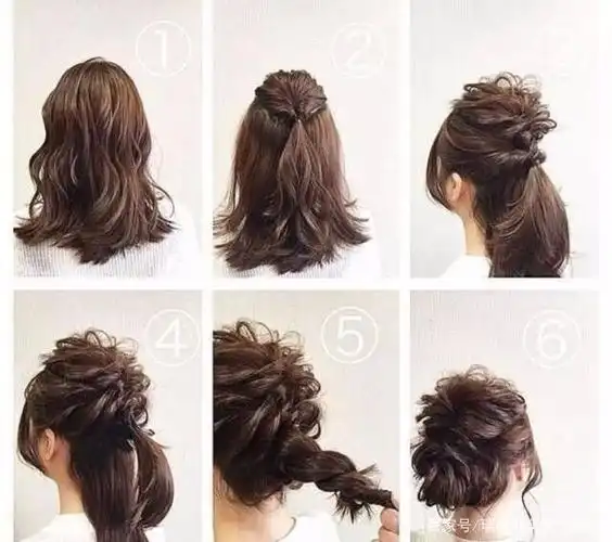 如果这期发型美图对你有帮助的话请记得点"在看"让我知道哦~ end