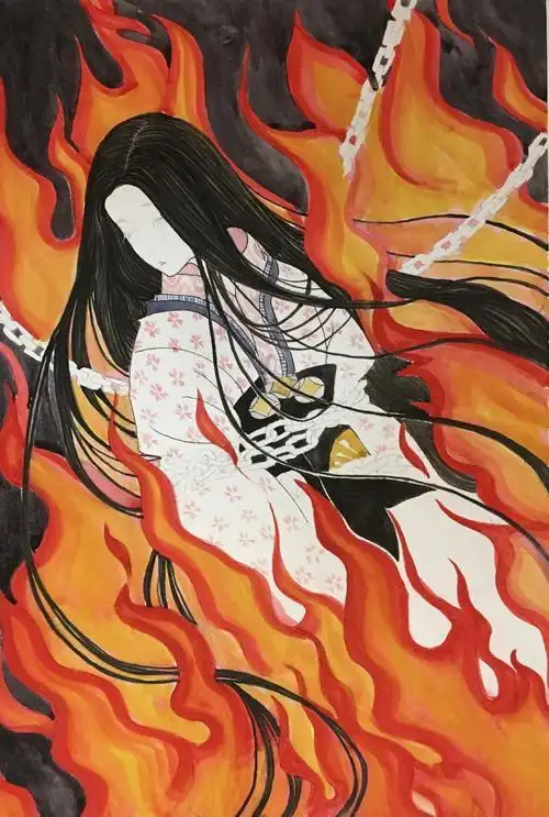 《地狱变》:极致的艺术中,有道德的位置吗?