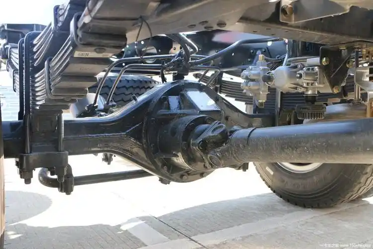 解放j6f高效版165马力轻卡底盘