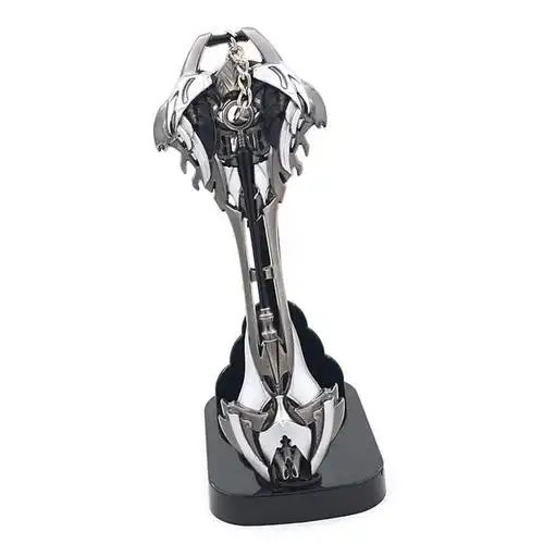 袖箭唐门暗器孔雀翎天宝周边模型手办唐三无声动漫挂件