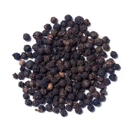 黑胡椒粒 kirkland signature/科克兰 自带研磨器 178g