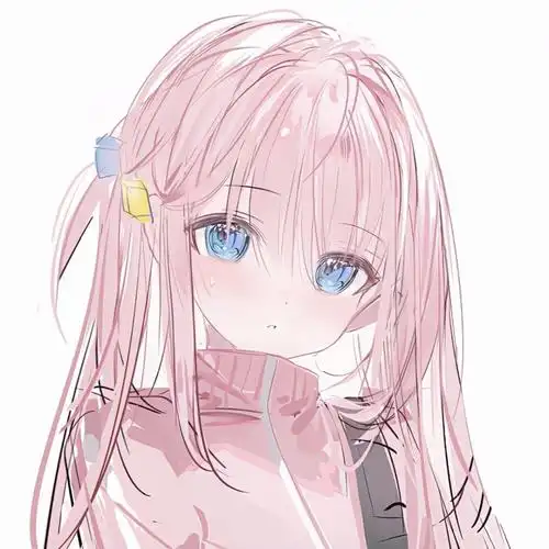 动漫头像女生头像二次元侵删