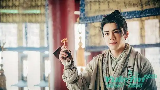 新《倚天屠龙记》即将收官 曾舜晞潜心沉淀收获肯定