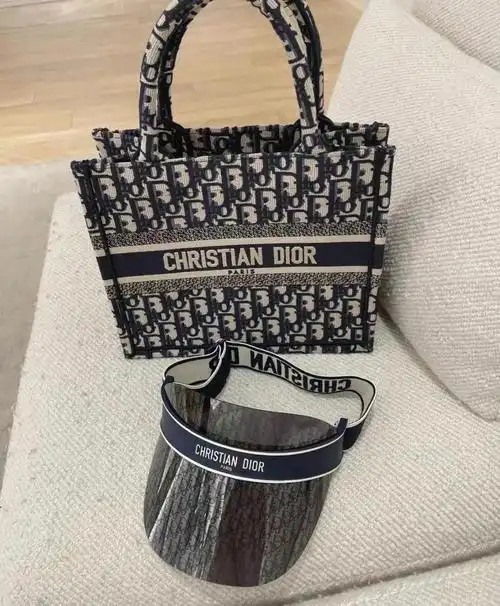 dior新款小号tote包包