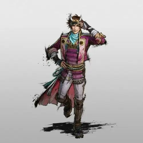 战国无双5全人物图鉴一览 战国无双5人物大全