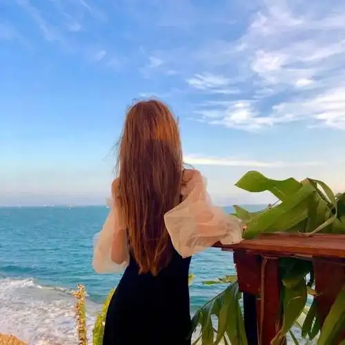 背影头像 | 漂亮的女生头像