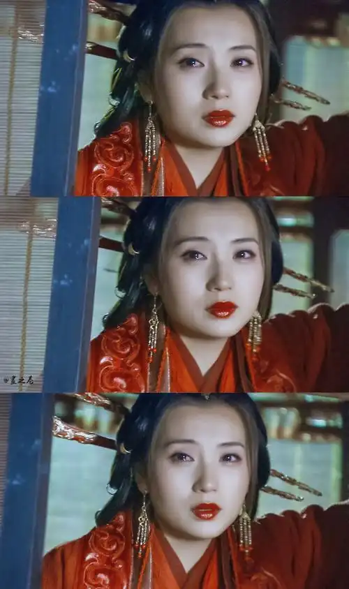 陈好貂蝉2010电视剧三国