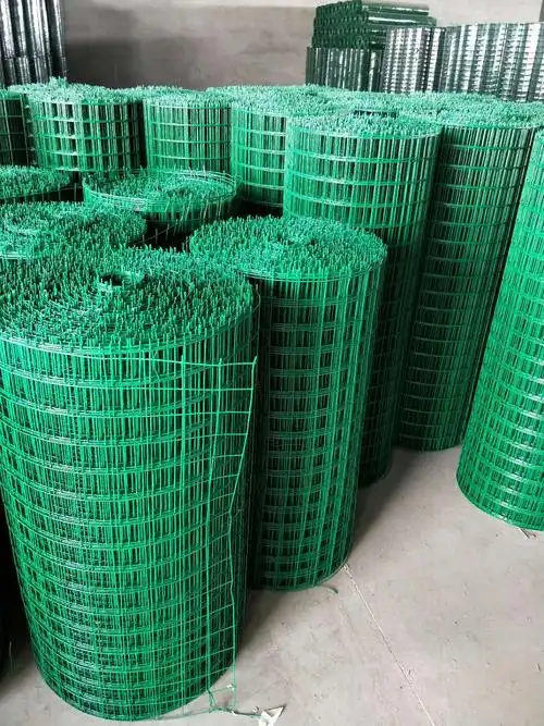 网隔离栅 物美价廉浸塑荷兰网 出口