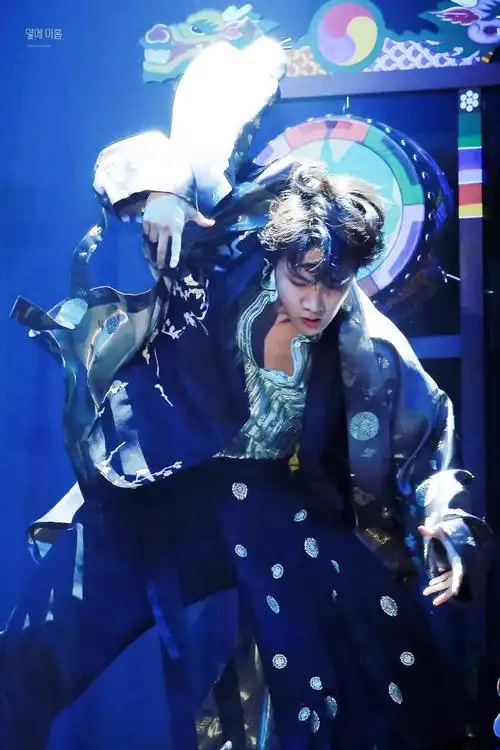 郑号锡舞台王者##郑号锡魅力主舞