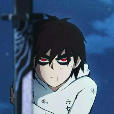 好看的刺客伍六七头像