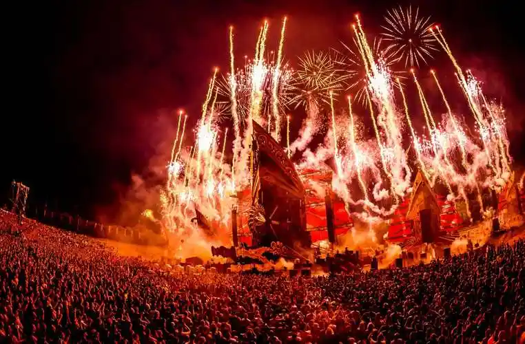 后疫情时代音乐节依旧步履维艰